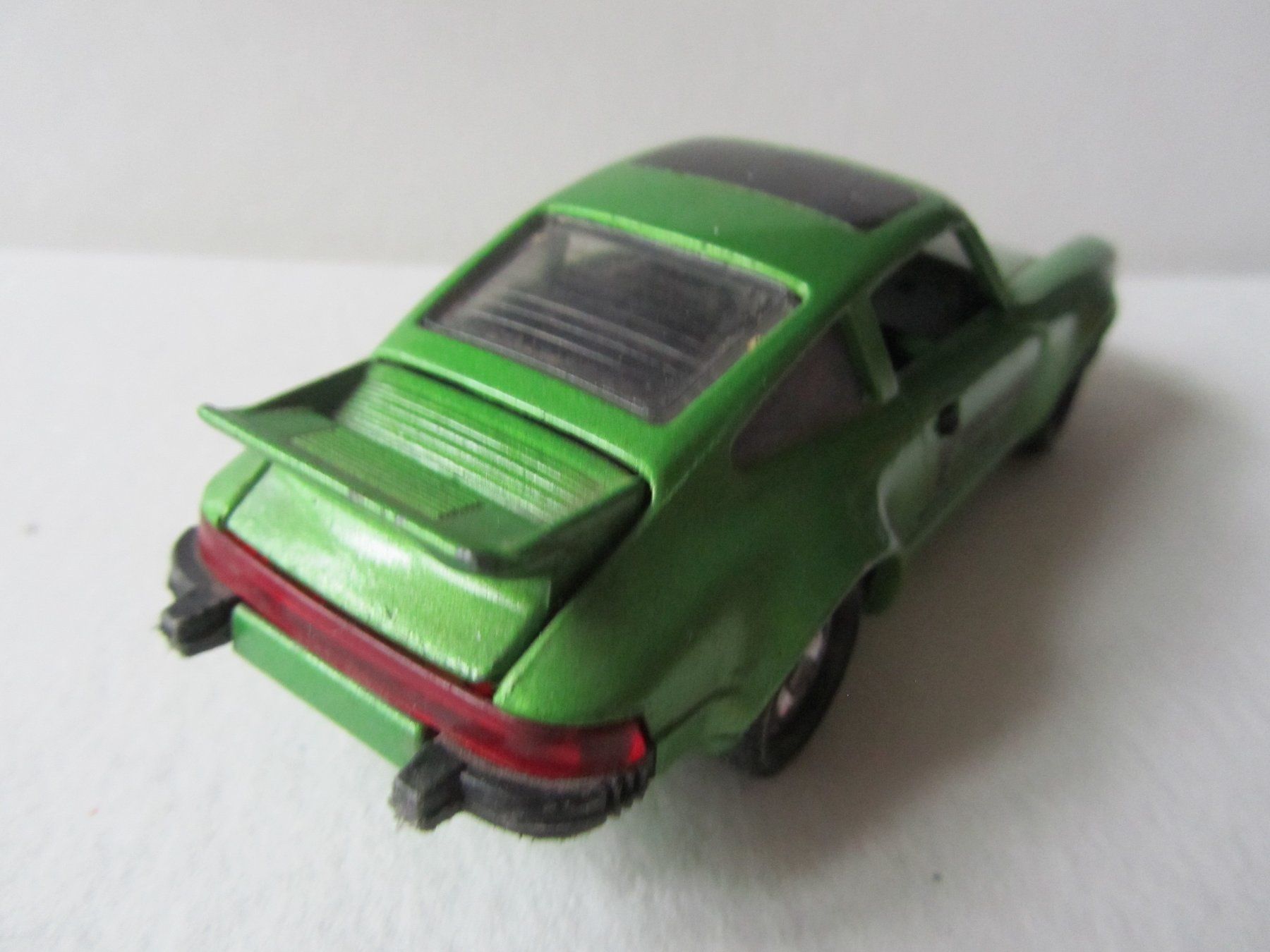 Matchbox Modellini d'auto: Porsche Turbo, Matchbox Super Kings – Usato da Weiningen ZH venduto da dietsch57 3