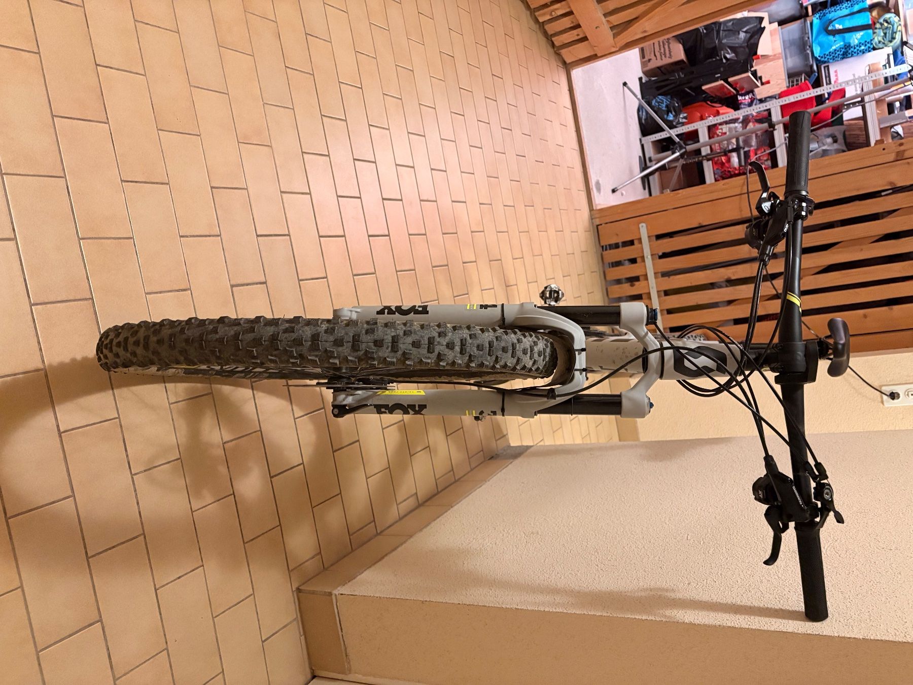 Scott Biciclette: Scott Spark 740 – Usato da Brent venduto da kei_pg5r 1