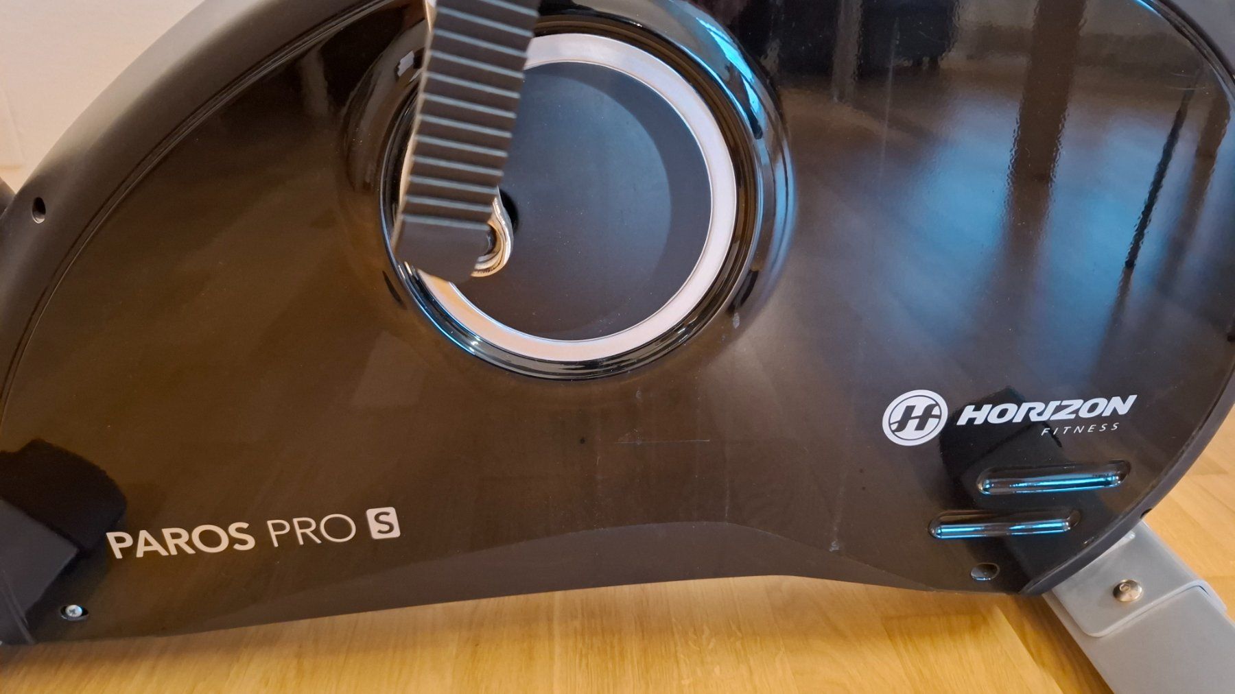 Horizon Hometrainer: Horizon Paros Pro S Ergometer Heimtrainer – Usato da Bonstetten venduto da Imor0 1