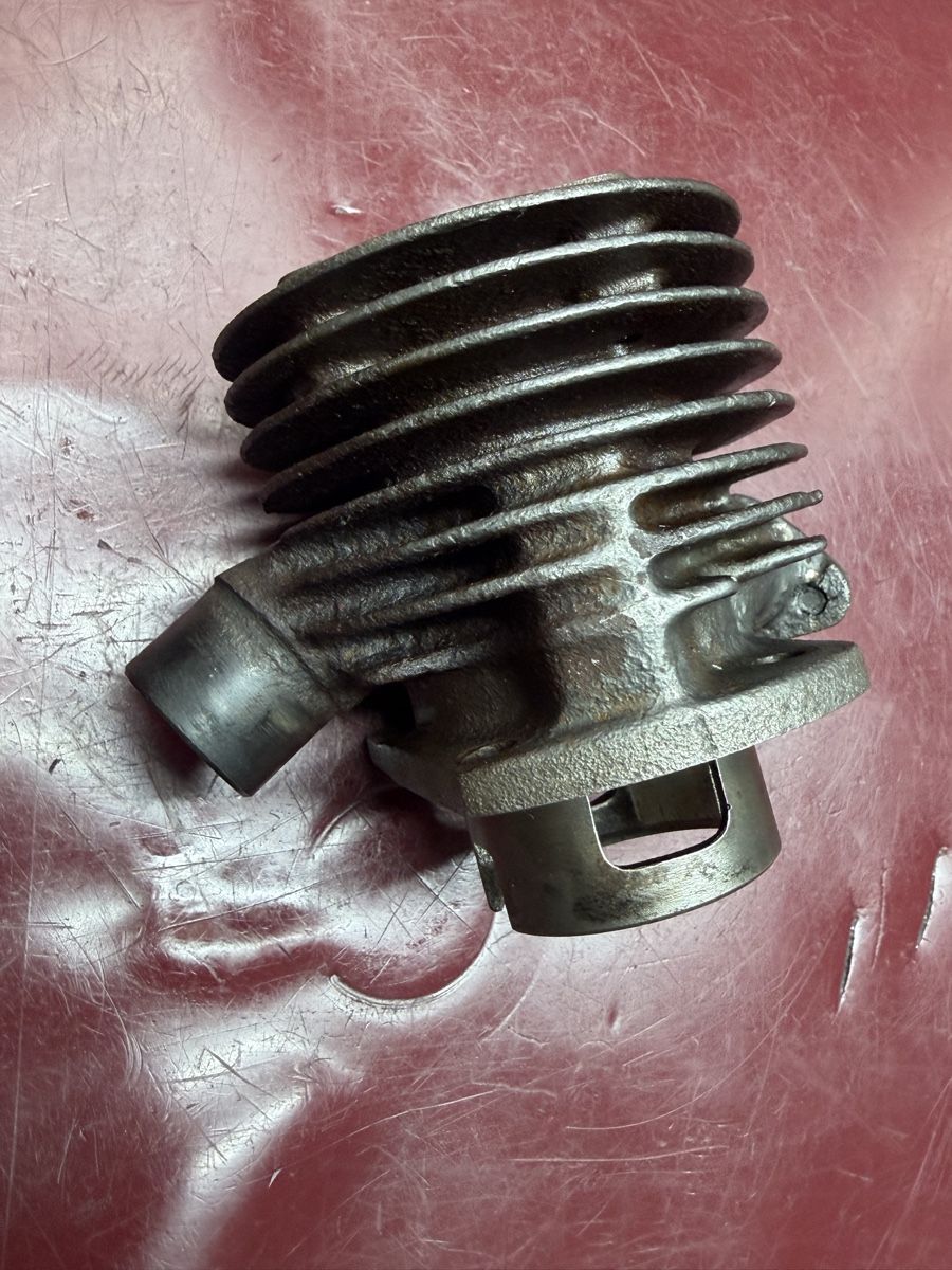 Sachs Mofa-Ersatzteile: Mofa Sachs 503 Zylinder – Gebraucht aus Latterbach von Bbutz98 3