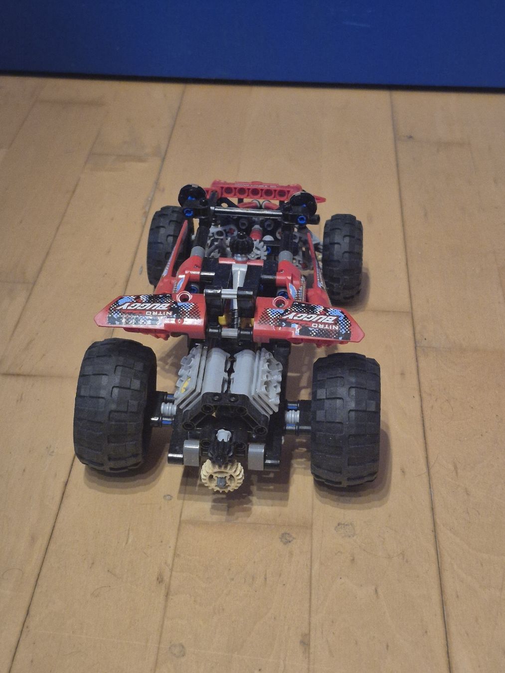 Lego Giocattoli: LEGO Technic Nitro Buggy guter Zustand  – Usato da Buchs AG venduto da Gian_1902 3
