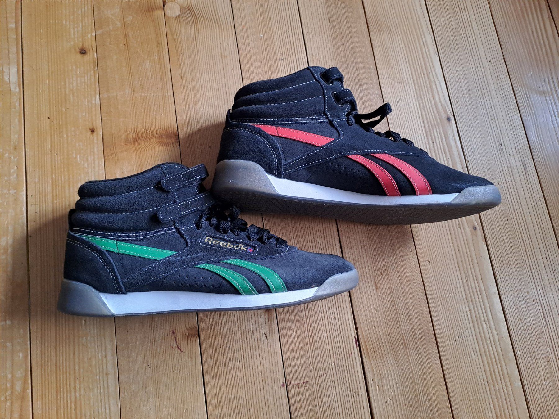 Reebok Scarpe da donna: Reebok Freestyle Hi Gr. 40 – Usato da Engelberg venduto da ollinseaotter 3