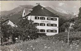 Karte Fideris (Hotel-Restaurant Rathaus)