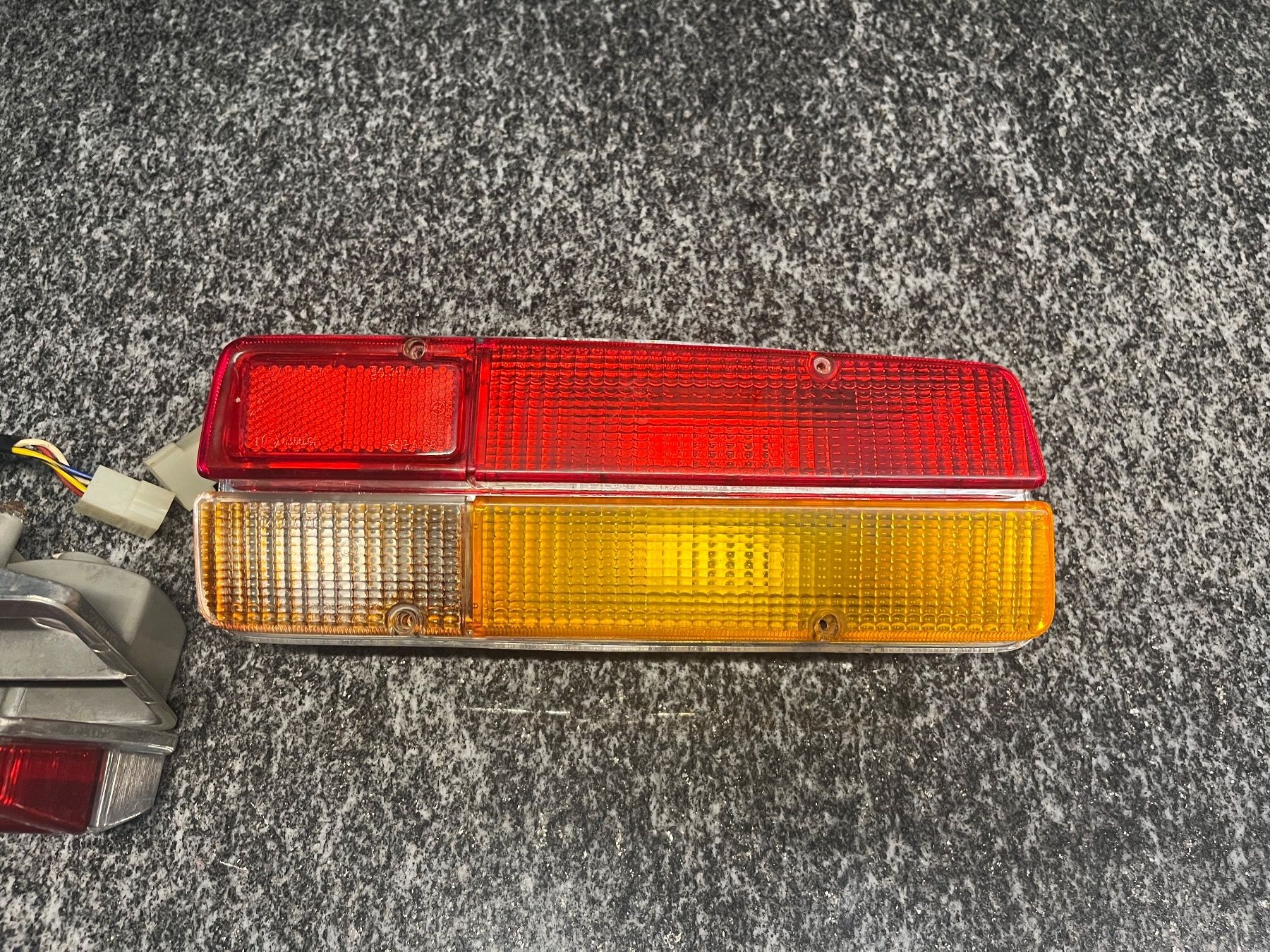 Carello Fari: Alfa Romeo Heckleuchte – Usato da lyss venduto da Loperfido21 2