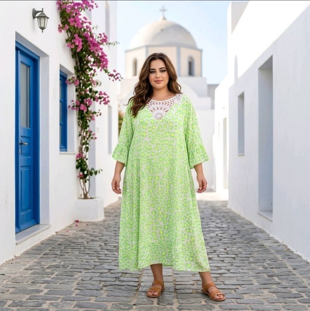 Vestiti: Curvy Rockkleid in verschiedene Farbe – Nuovo e nell'imballaggio originale da Aadorf venduto da Blutengel1980 4