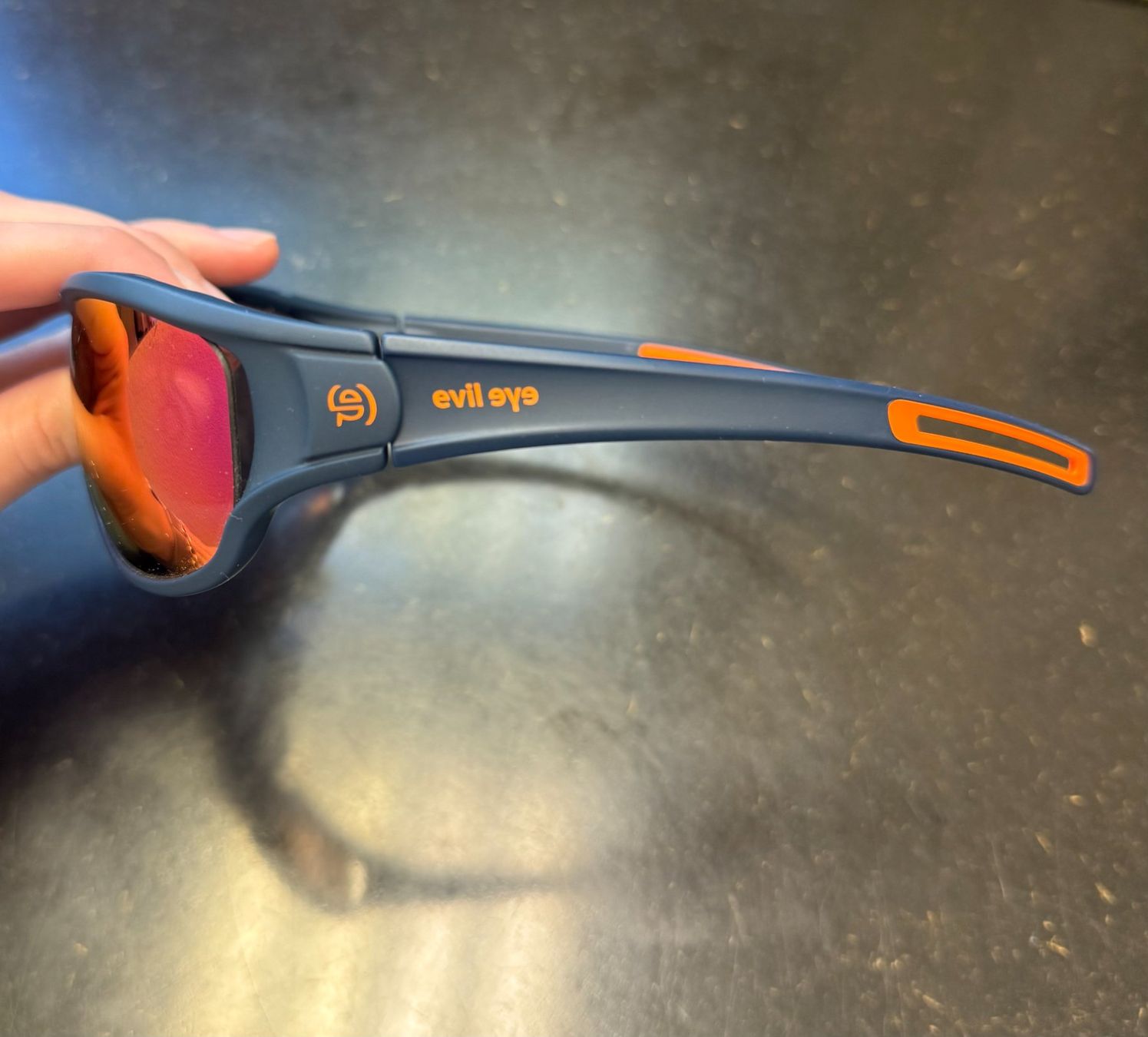 Occhiali & Lenti: Evil Eye Sportbrille e026 – Nuovo e nell'imballaggio originale da Uster venduto da Optik 1
