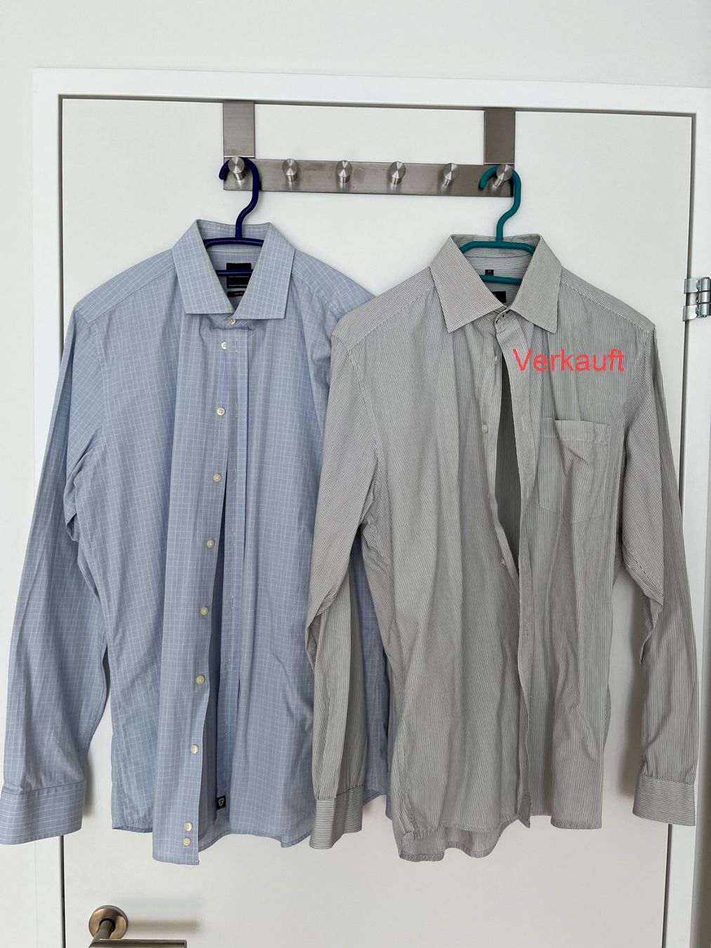 Strellson Camicie: Business Hemd - Strellson – Nuovo (secondo la descrizione) da Cham venduto da Aimar7