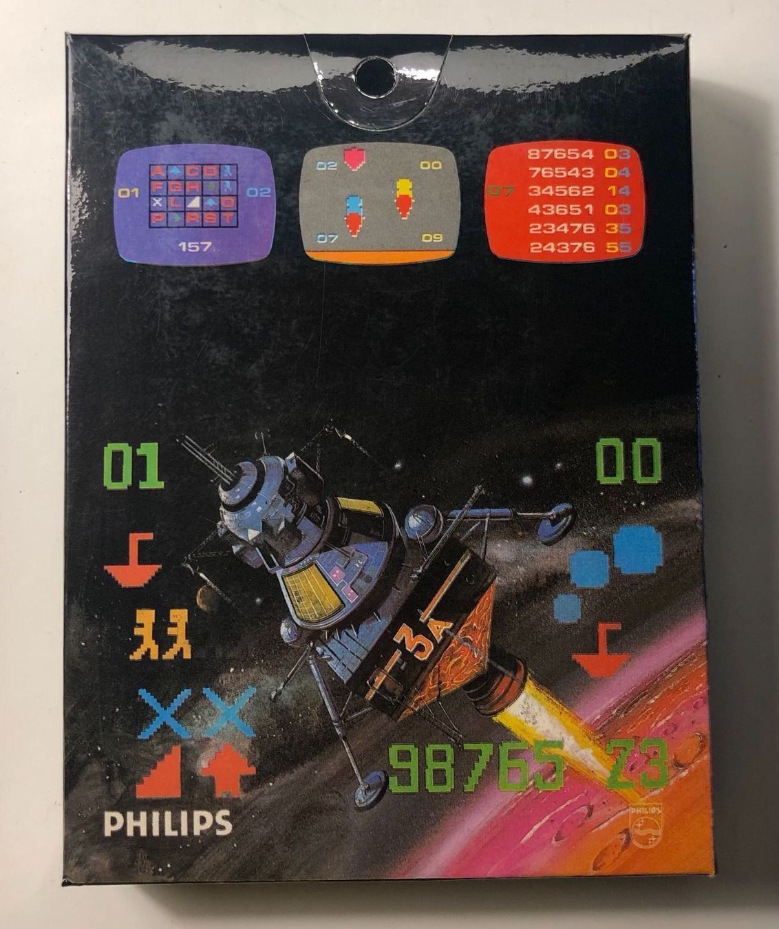 Giochi: Philips Videopac 2 – Usato da Kestenholz venduto da Matti_11 1