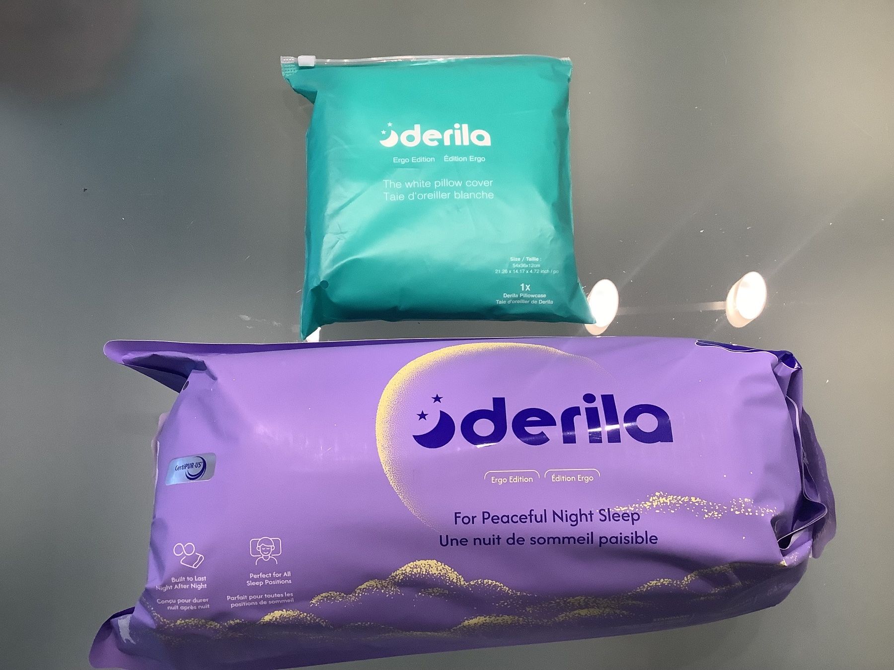 Cuscini: Oreiller ergonomique derila – Nuovo e nell'imballaggio originale da Chancy venduto da Capu19 1