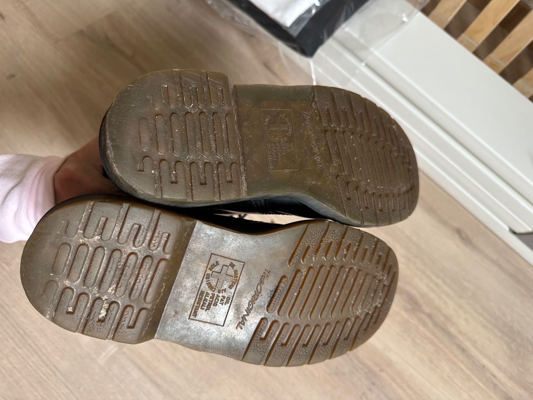 Dr. Martens Scarpe da uomo: Dr. Martens schwarz – Usato da Dübendorf venduto da lara_711 3