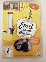 DVD Emil und die Detektive, von Erich Kästner