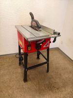 Tischkreissäge HECHT 8052  Tisch Säge mit Sauger