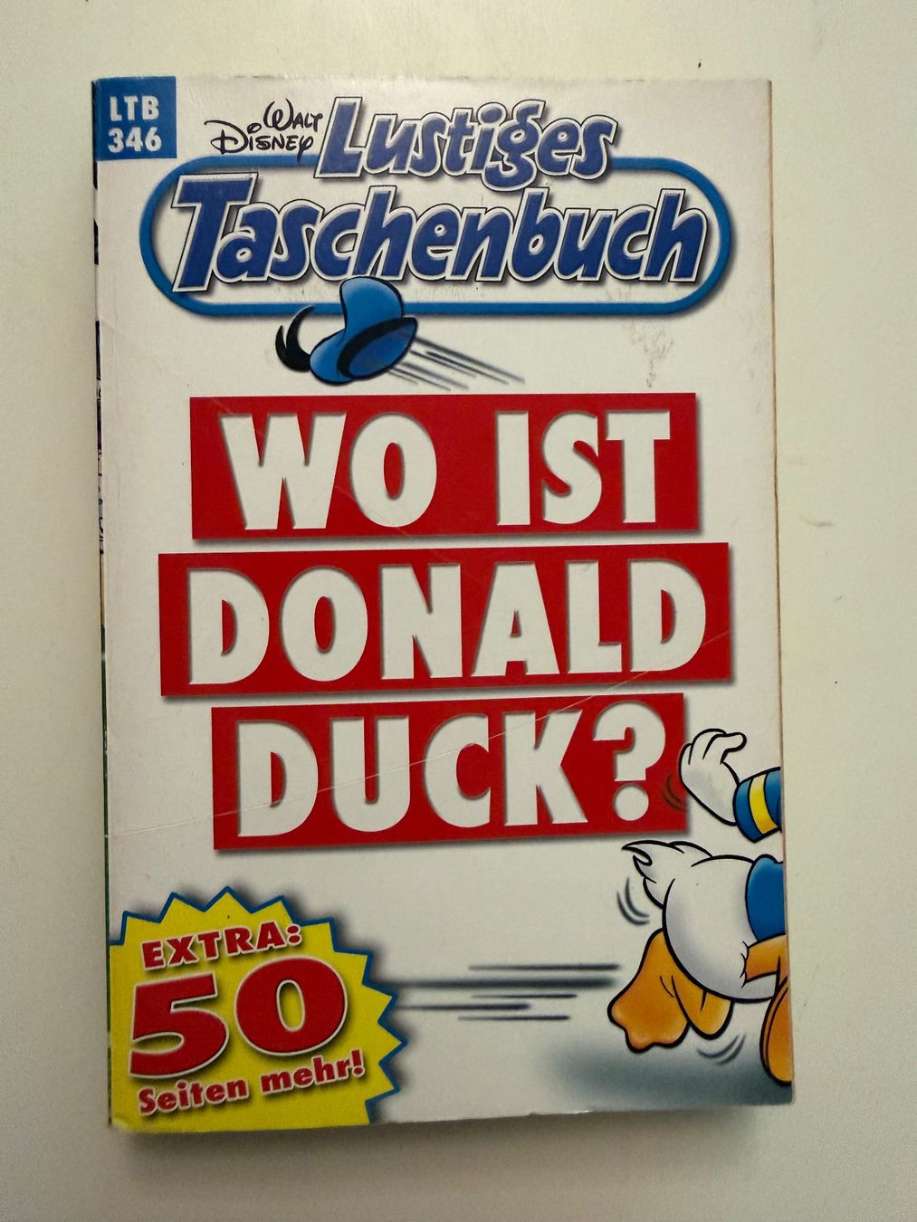 Comics: LTB Lustiges Taschenbuch Band 346 – Gebraucht aus Münsingen von Ganjam
