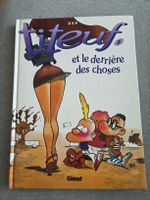 Titeuf 5 - Et le derrière des choses - BD Zep Glénat