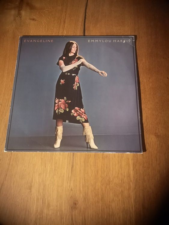 Emmylou Harris – Evangeline | Kaufen auf Ricardo