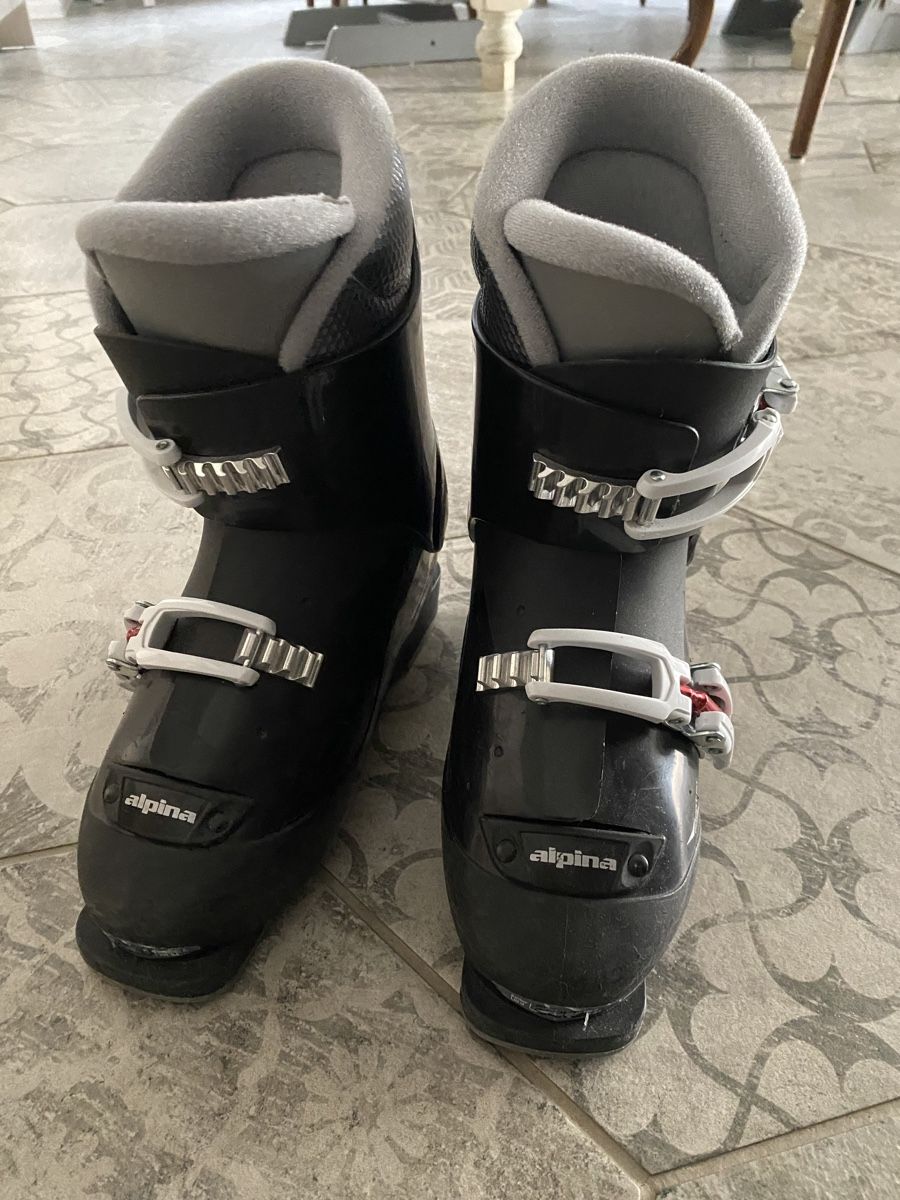 Schuhe für Jungen: Kinderskischuhe 256mm – Gebraucht aus Rüti ZH von zoli01 2