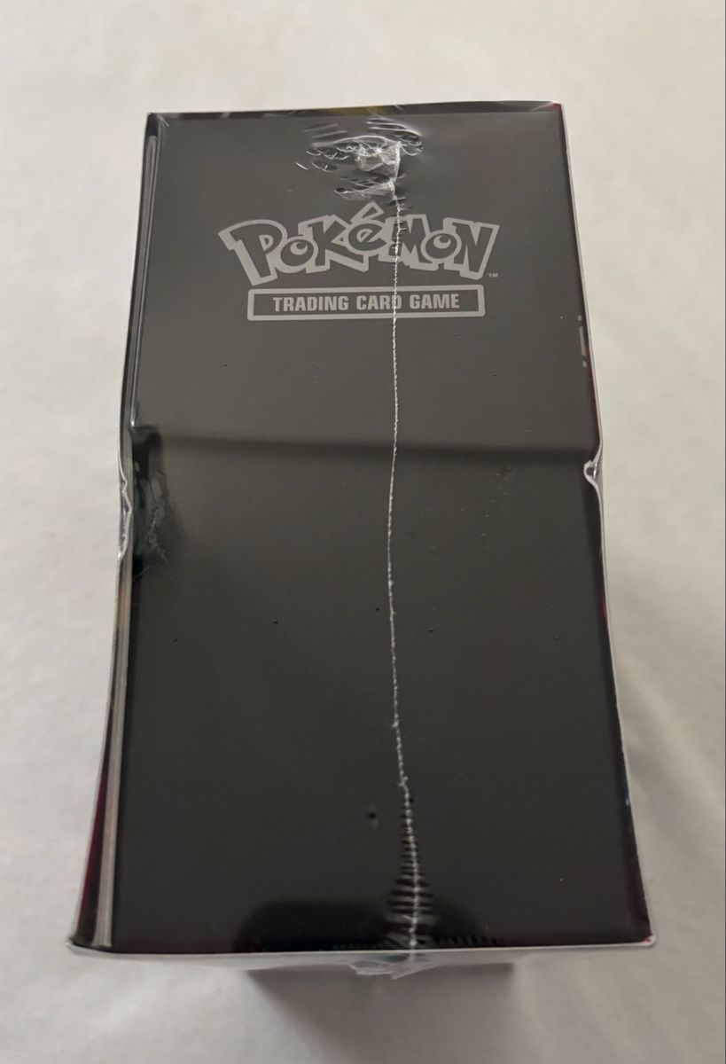 Pokémon Sammelbilder & Trading cards: Pokemon Mega Evolution Pitch Black - Elite Trainer Box – Neu und originalverpackt aus Mülligen von atwag 6