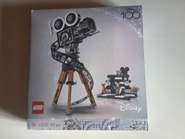 LEGO Disney 100 | Cinematographer 43230 | Neu