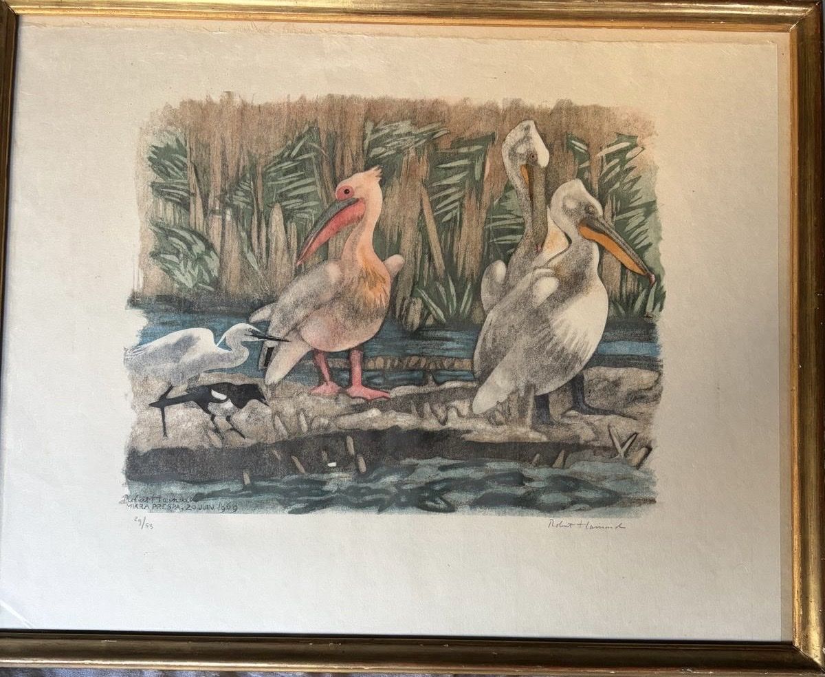 Gravures sur bois: HAiNARD Robert 1906-1999 – D'occasion à Düdingen par shoppingUA