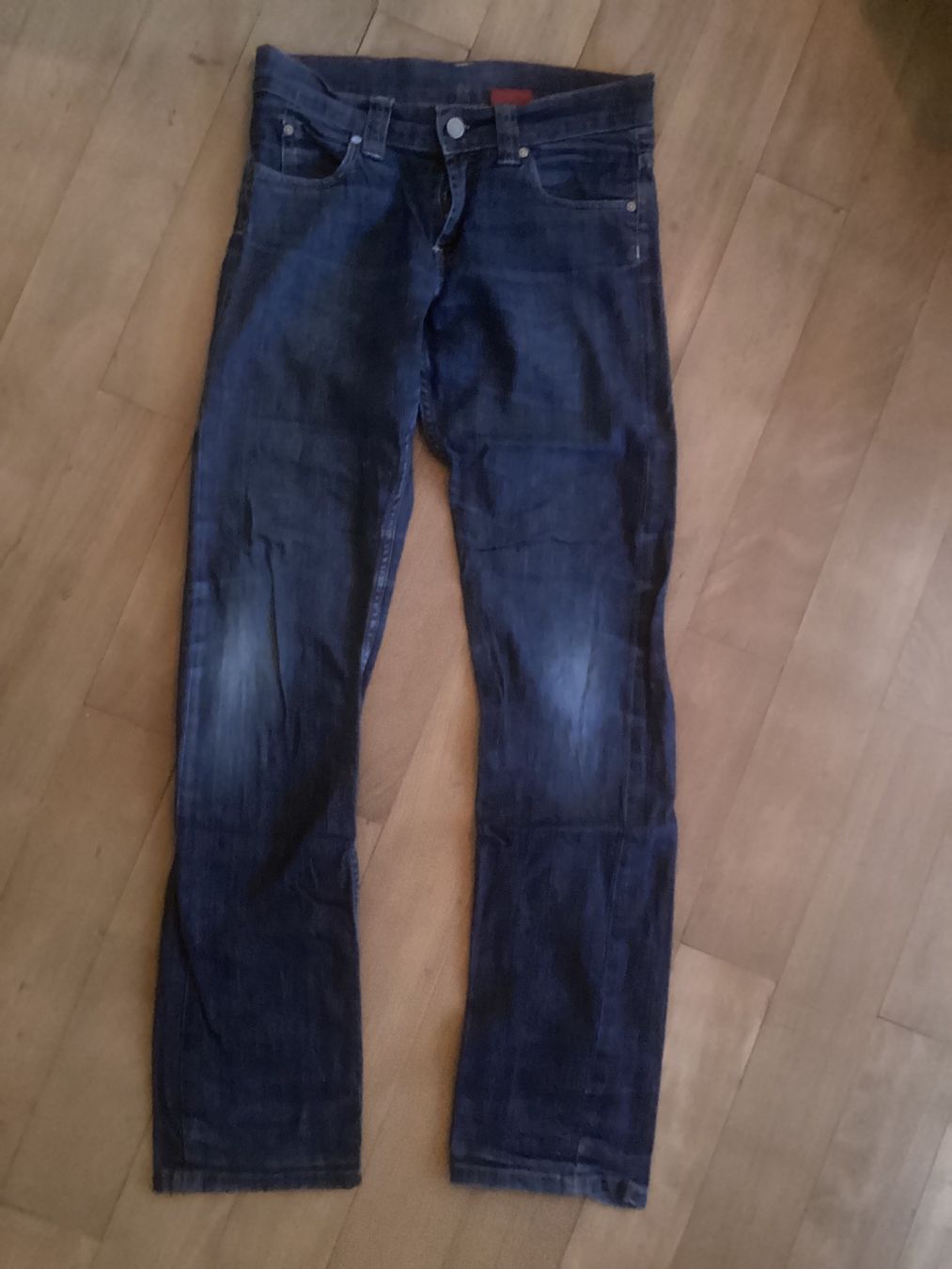Levi's Jeans: Levi's Jeans Gr. 12, gestreifter Pulli, Top, Bakito-Jeans – Usato da Muttenz venduto da bar_ws7n 1