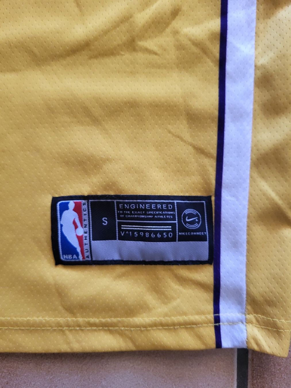 Canottiere & Pantaloni: Kobe Bryant - LA Lakers – Usato da Jongny venduto da spazme16 1