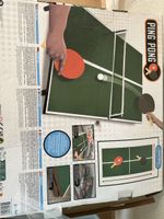 Ping Pong Table 50 cm x 100 cm