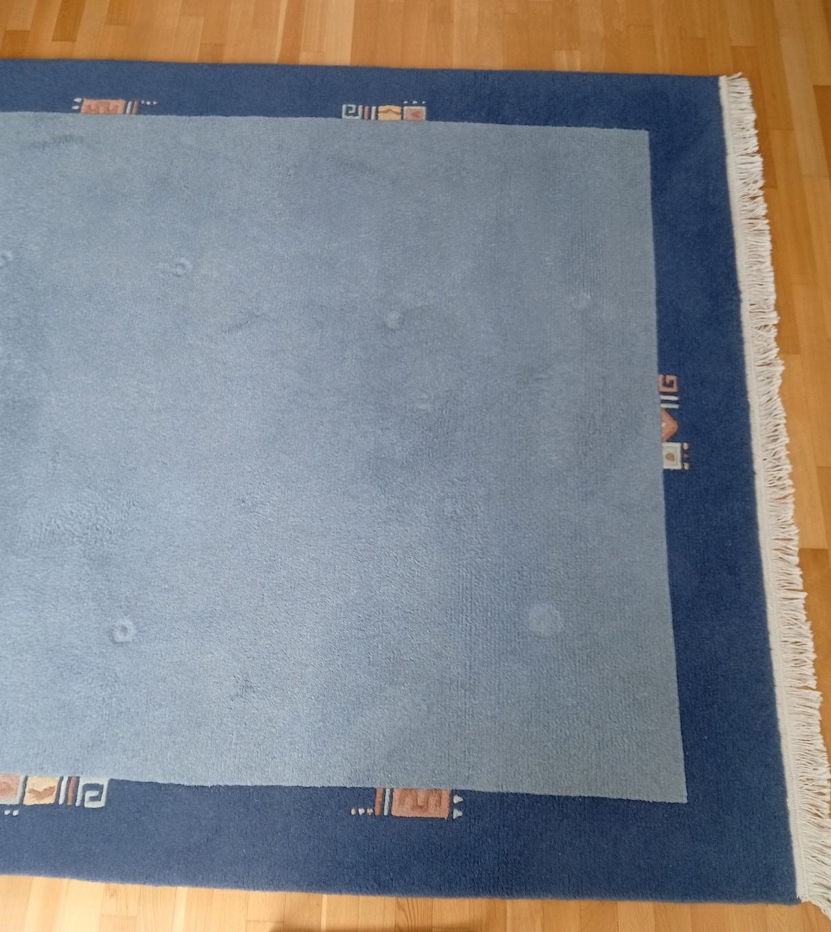 Tappeti: Orientteppich Nepal (Tibet) – Usato da Benken SG venduto da Akire59 2