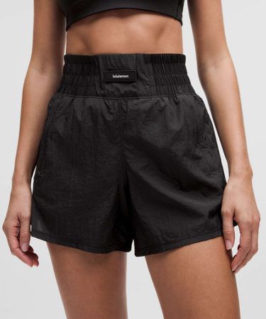 Lululemon Training Short 4” – SZ 4 – neu- mit Ettikette
