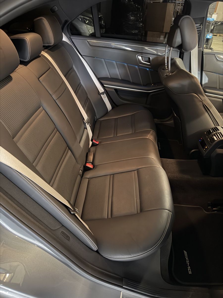 Mercedes-Benz Automobili: Mercedes Benz E63s AMG – Nuovo (secondo la descrizione) da Reinach AG venduto da Noar.K 2