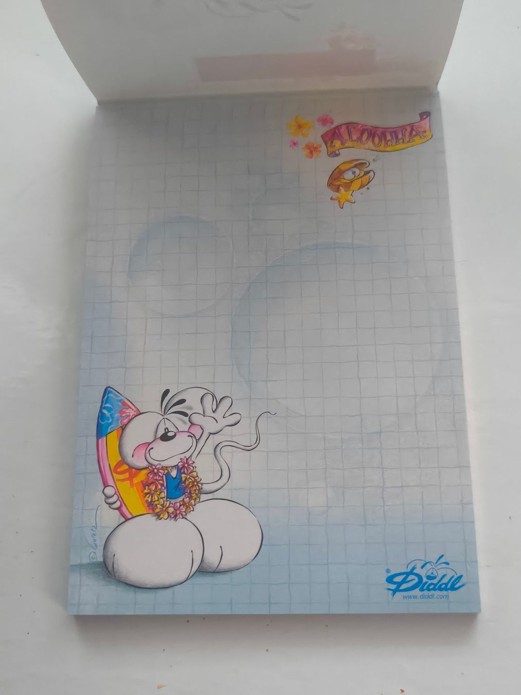 Carta: Diddl Blatt A6 Nr. 156 – Usato da Hitzkirch venduto da DeeJay2091