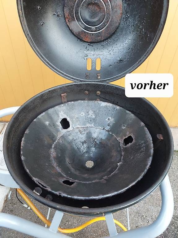 Griglie: Entsorgung ihres alten Grills – Usato da Kriens venduto da Allerhand5 2