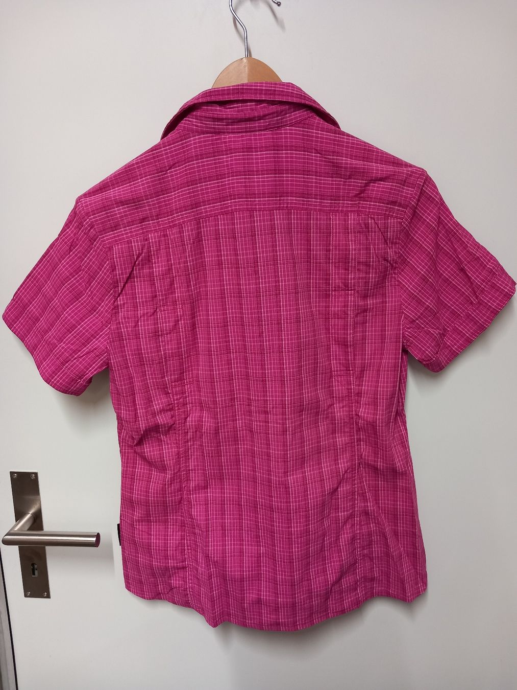 Jack Wolfskin Blusen: Jack Wolfskin Damen Funktions-Bluse /Hemd Gr.M – Gebraucht aus Merligen von muss_haben 1