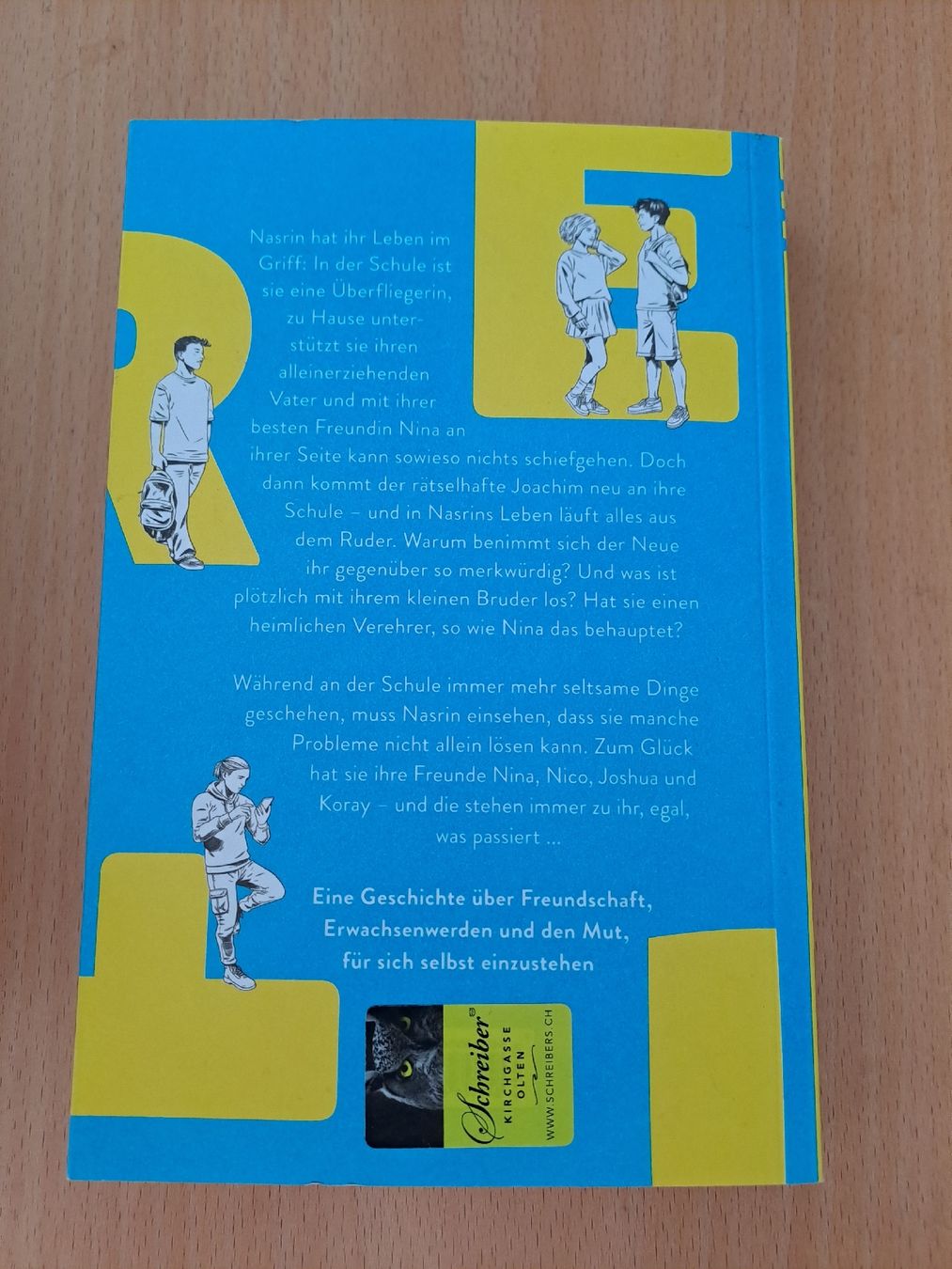Libri: FREI Beste Freundschaft - Sarah Walk – Nuovo (secondo la descrizione) da Untersiggenthal venduto da Zehni8 1