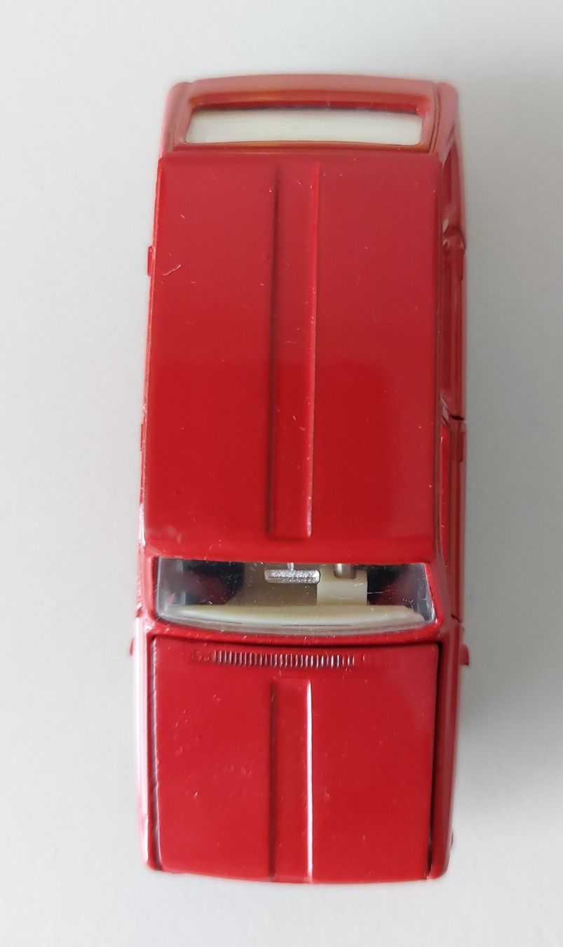 Dinky Toys Modellautos: Dinky Toys 1416 Renault 6 mit Box – Gebraucht aus Schenkon von Elbarto007 7