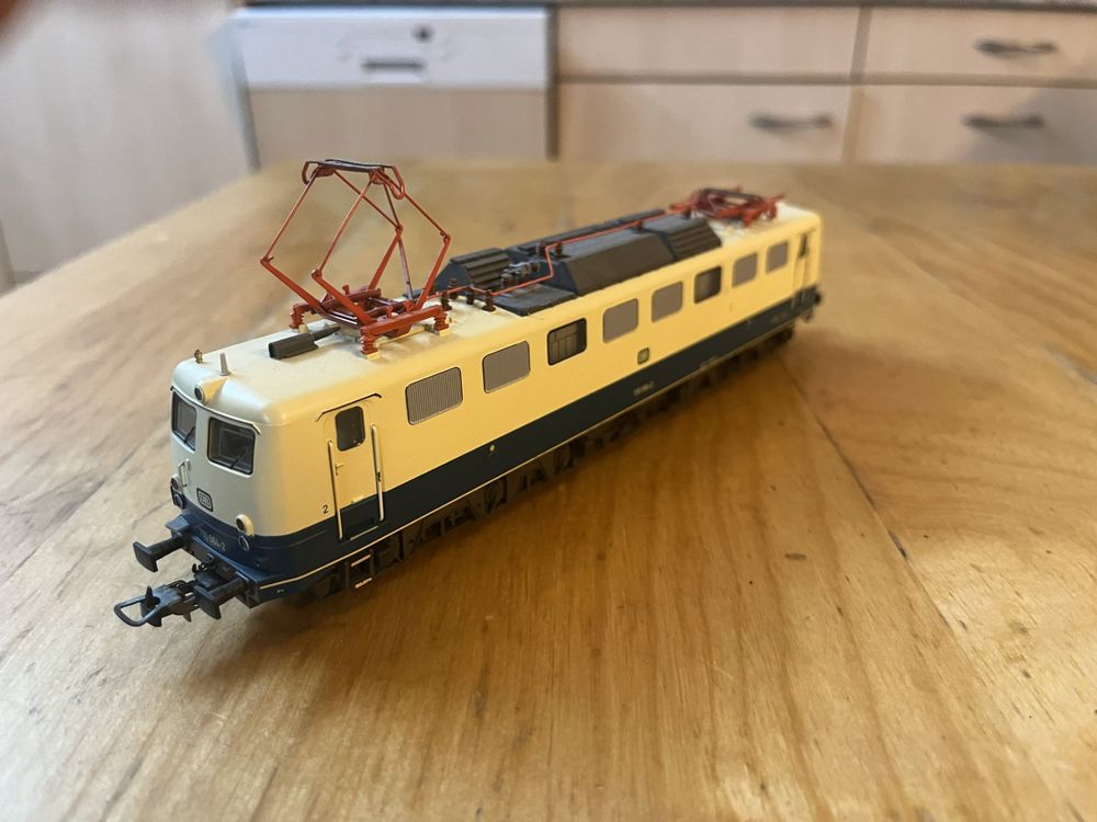 Trix 22151, BR 150 084-2 DB, H0 GS Analog (Gebraucht) in Bern für CHF ...