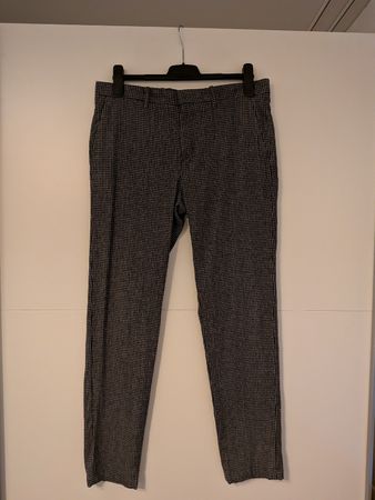 Tommy Hilfiger Hampton Chino, kariert 34/32