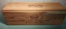 Secentenario 1985 / Antinori / Magnum / Holzkiste