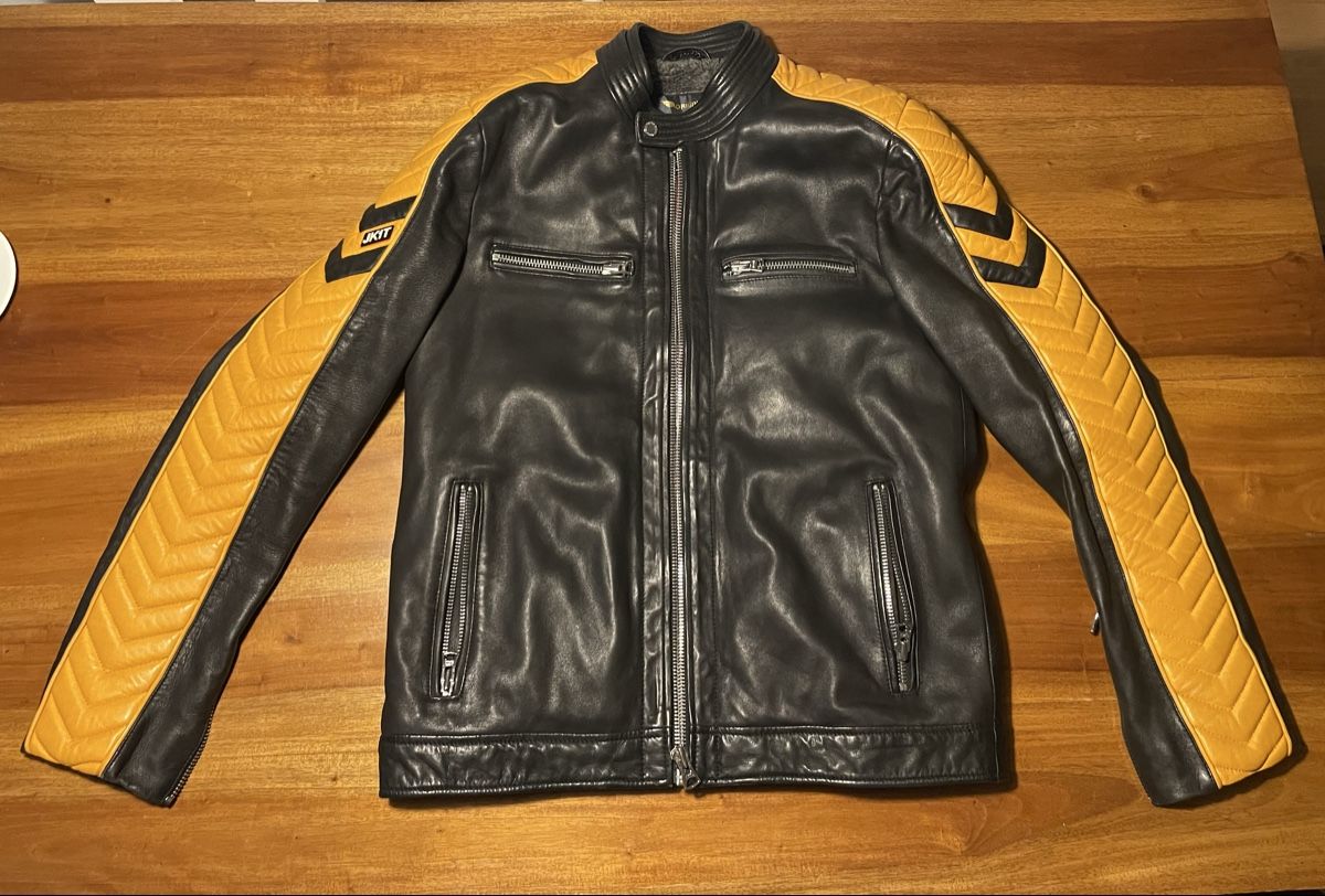 Giacche: JACK1T Superior Leathers Lederjacke, XL – Nuovo (secondo la descrizione) da Bern venduto da AnnaS13