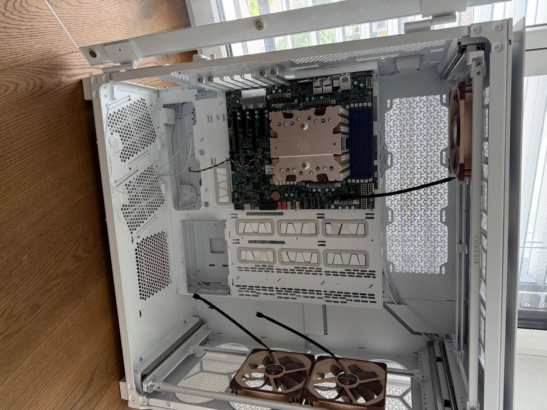 Amd PCs: AMD EPYC 9275F System – Gebraucht aus Hirzel von Neway_44 2