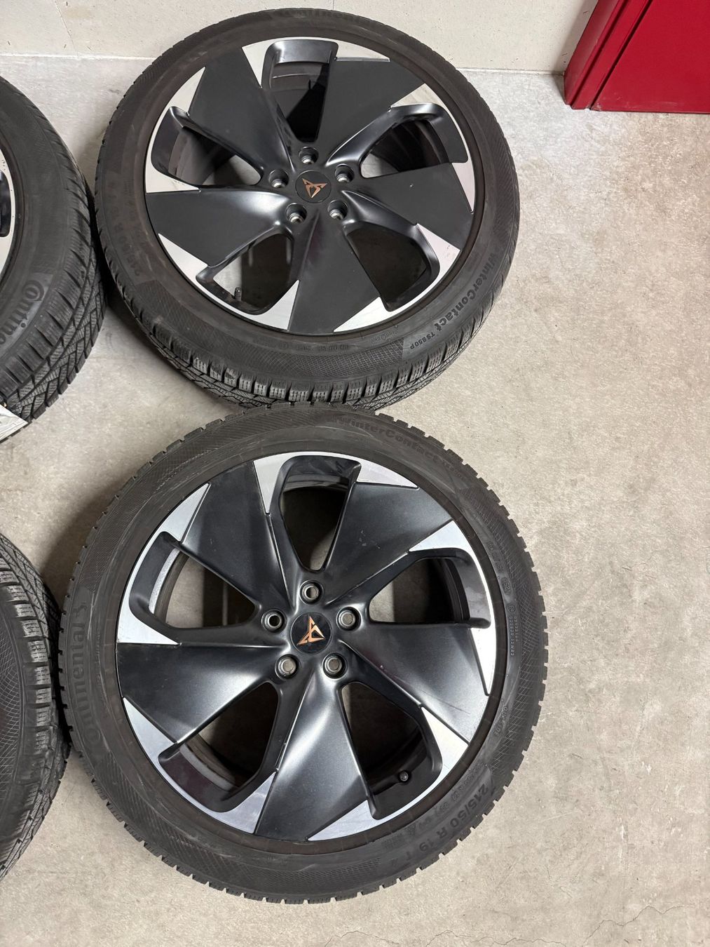 Pneus & Roues: Roues Cupra Formentor – D'occasion à Romont FR par Thoma_bdn 3