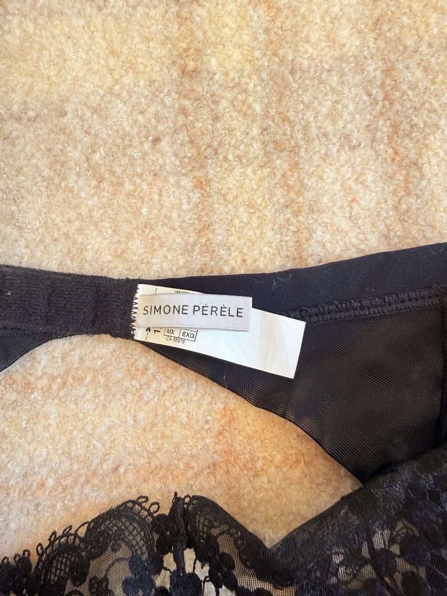 Simone Pérèle Altra biancheria intima: Simone Pérèle, Strapsgürtel, schwarz neu – Nuovo (secondo la descrizione) da Zollikon venduto da JeannetteEgger 2