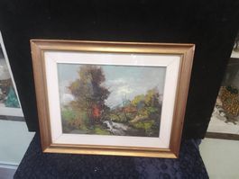 HUILE SIGNÉE
