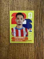 Panini FIFA World Cup 2026 Sticker Damian Bobadilla
