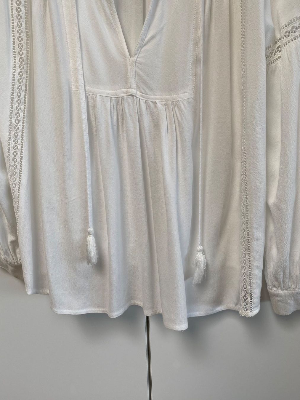 Blusen: Damenbluse SACK'S 2. Gr. 40/42 – Gebraucht aus Richterswil von Busanca 7