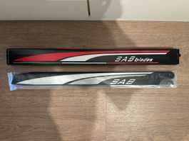 SAB Hauptrotorblätter 720mm