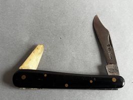 Antikes Okuliermesser von S. Kunde & Sohn Dresden - Rarität