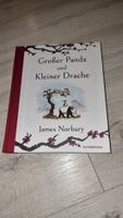 "Grosser Panda, kleiner Drache" - Das Buch zum Glück! neuwer