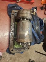 Hydraulikölpumpe Bührer UM