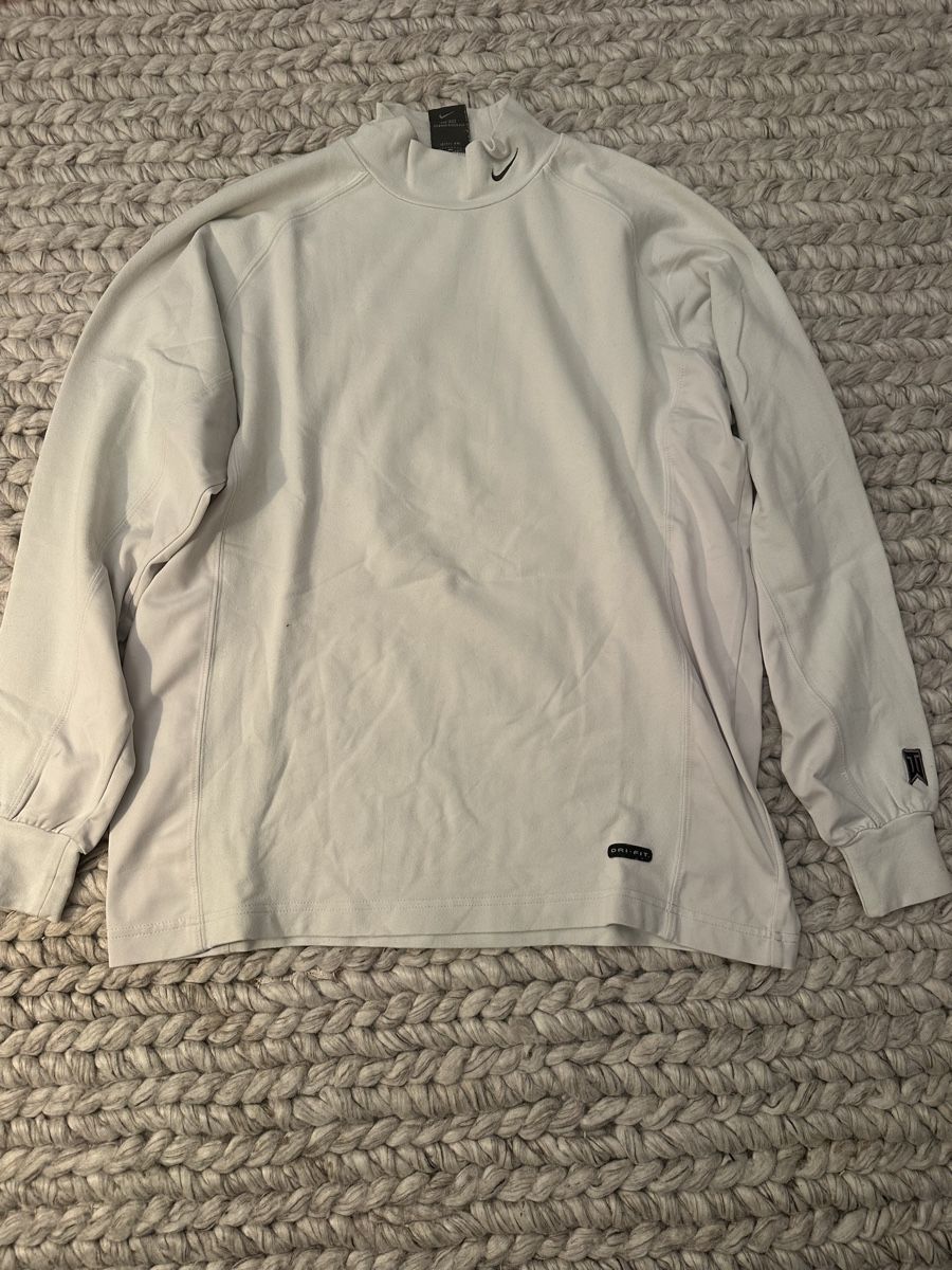 Nike T-shirt: Nike Vintae Longsleeve, Gr. S/M – Usato da Willisau venduto da Fredy_08