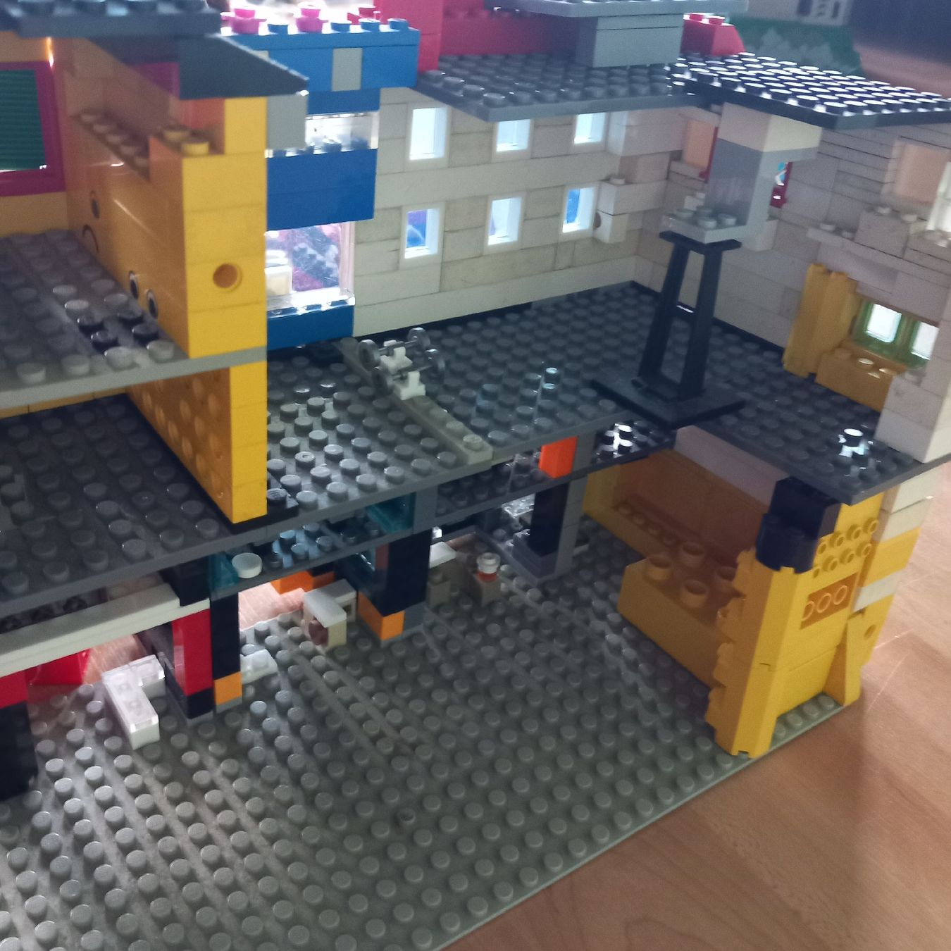Lego Kit di costruzioni: Lego City mix 2kg – Usato da Ebnat-Kappel venduto da blazzi 5